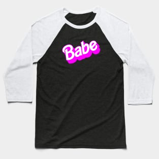 Babe Baseball T-Shirt